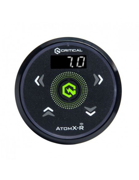 Fonte de Alimentação Critical Atom X-R Preto