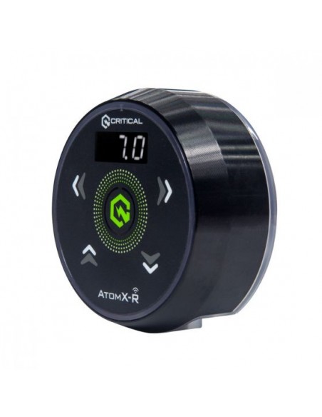 Fonte de Alimentação Critical Atom X-R Preto