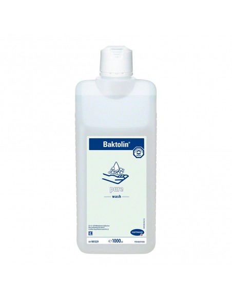 Jabón Puro Baktolin 1L