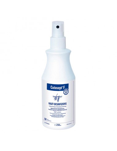 Antiséptico para la piel Cutasept 250ml