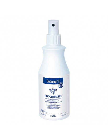 Antiséptico para la piel Cutasept 250ml