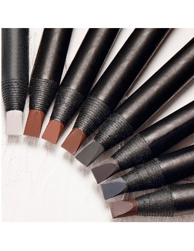 Eyebrow Design Pencil with Brush