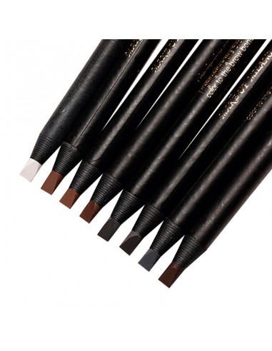 Eyebrow Design Pencil with Brush