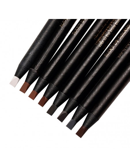 Eyebrow Design Pencil with Brush