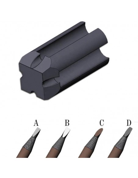 Special PMU 4-in-1 Pencil Sharpener