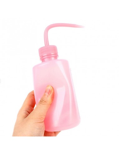 Boxer Soap Bottle 250ml Pink