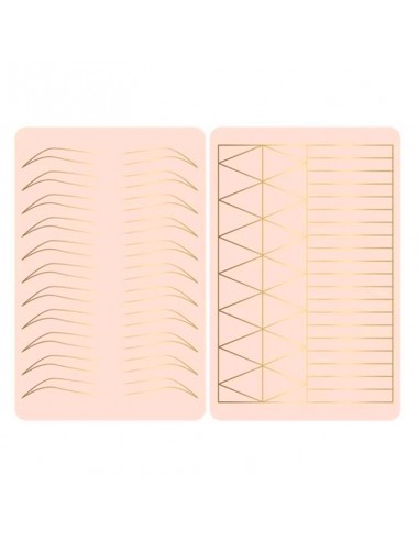 Synthetic Leather Double Sided Light Skin