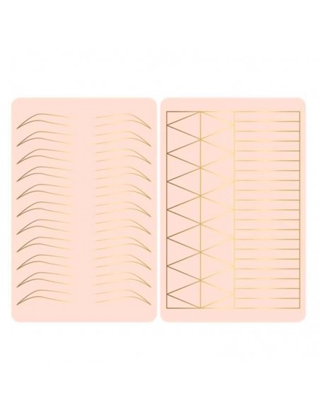 Synthetic Leather Double Sided Light Skin