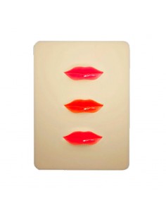 Piel Sintética 3 Labios 3D 2