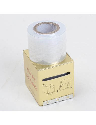 Osmotic film roll Eyebrows and Lips