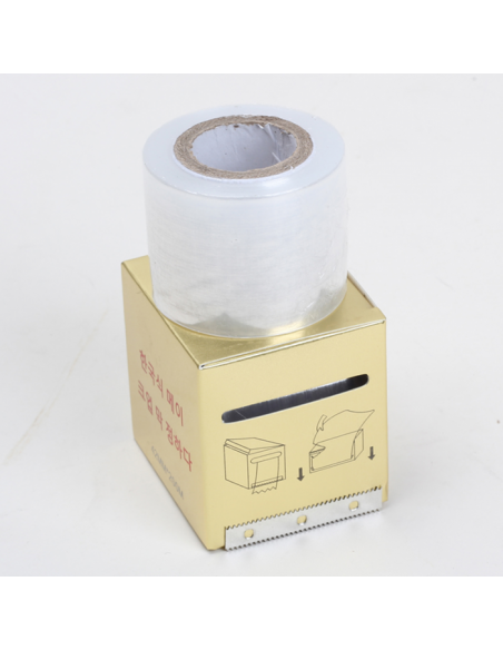 Osmotic film roll Eyebrows and Lips