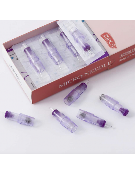 Venus Microneedles Cartridges 42