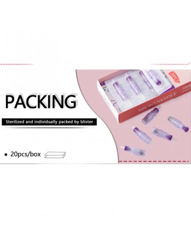 Venus Microneedles Cartridges 42