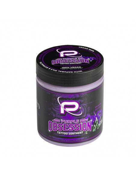 Proton Tattoo - Cream Made by Nature Colours Obsession PURPLE - 250ml