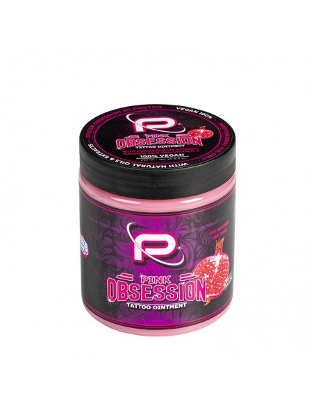Proton Tattoo - Cream Made by Nature Colours Obsession PINK - 250ml
