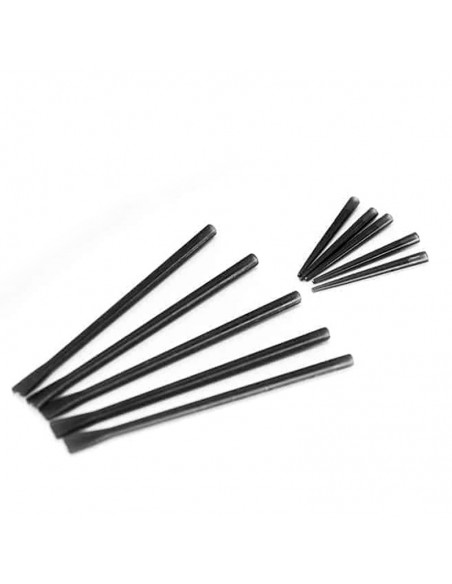 Pack 10 Varillas para Mezclador de Pigmento Super Ink Mixer