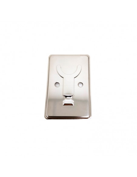 Stainless Steel Mini Pen Holder