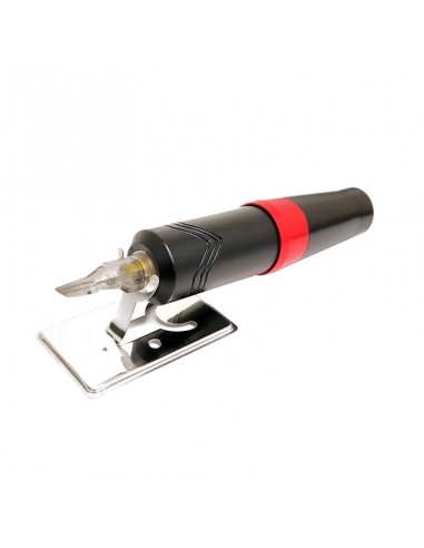 Mini Soporte para Dermógrafo de Acero Inoxidable