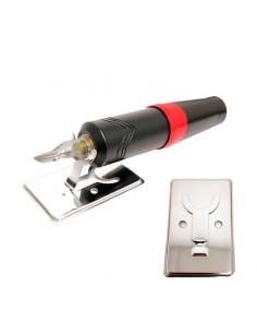 Stainless Steel Mini Pen Holder