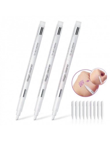 Tondaus Magic Cleaner Eraser For Skin Marker -...