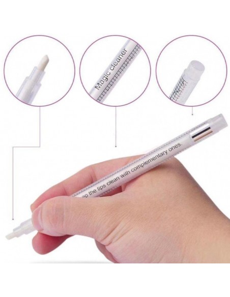 Tondaus Magic Cleaner Eraser For Skin Marker - 3pcs