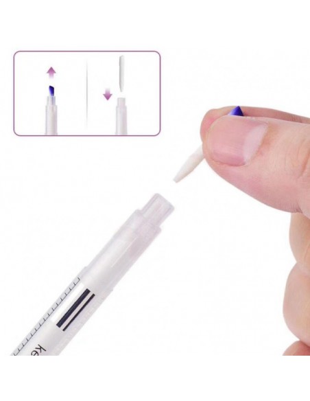 Tondaus Magic Cleaner Eraser For Skin Marker - 3pcs