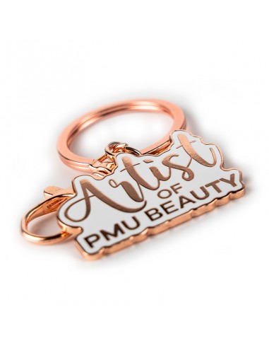 Keychain Artist of Pmu Beauty