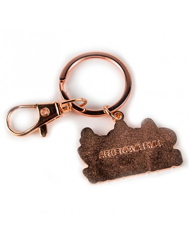 Keychain Artist of Pmu Beauty