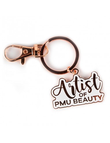 Keychain Artist of Pmu Beauty