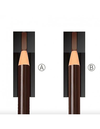 Mini Black Pencil Sharpener for PMU