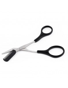 Brow Scissor with Comb