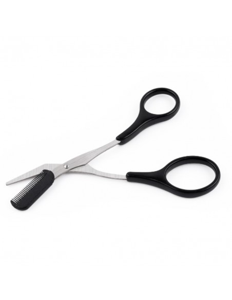 Brow Scissor with Comb