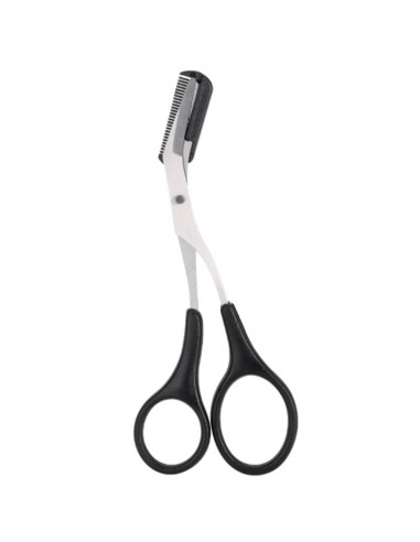 Brow Scissor with Comb