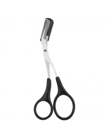 Brow Scissor with Comb