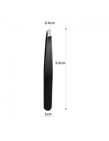 Long Black Tweezers