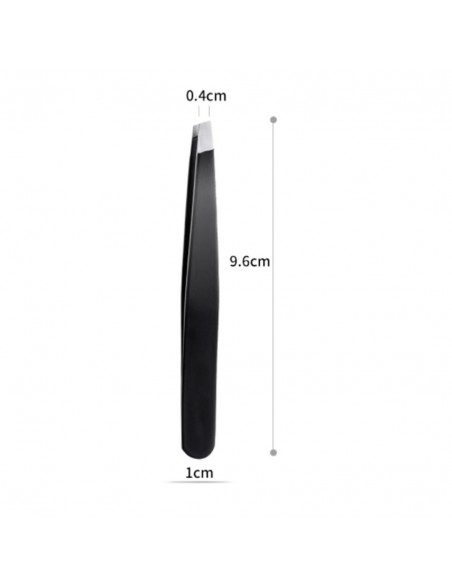 Long Black Tweezers