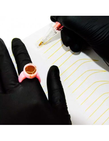 Pele Sintética de Dupla Face Branca