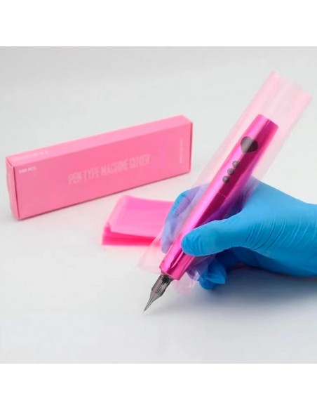 Pink Pen Case 200und