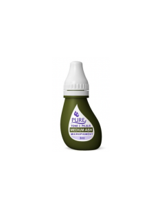 Pigmento Homologado Pure Medium Ash 3ml