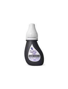 Pigmento Homologado Pure Dark Choco 3ml
