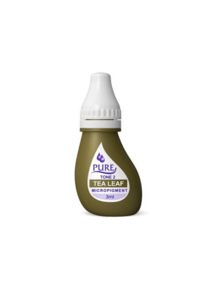 Approved Pigment Pure Tea Leaf 3ml