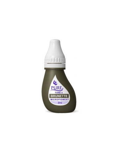 Pigmento Aprovado Brunette 3ml