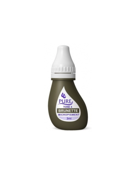 Pigmento Aprovado Brunette 3ml