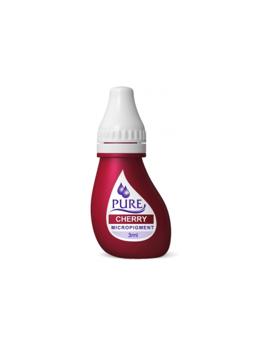 Pigmento Aprovado Pure Cherry 3ml