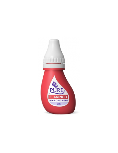 Pigmento Aprovado Pure Flamingo 3ml