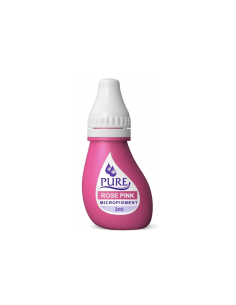 Pigmento Aprovado Pure Rose Pink 3ml