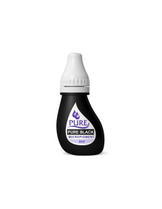 Pigmento Homologado Pure Pure Black 3ml