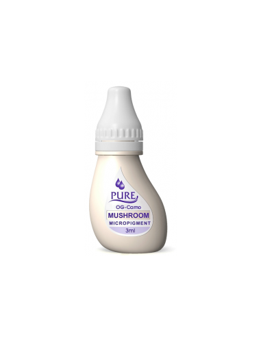Approved Pigment Pure Mushroom 3ml