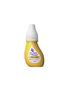 Pigmento Homologado Pure Yellow 3ml