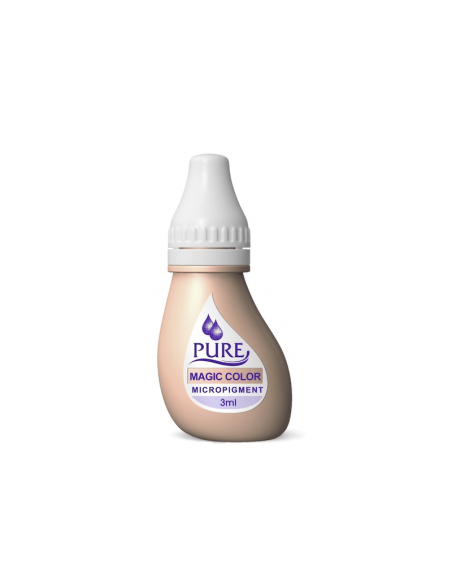 Pigmento Homologado Pure Magic Color 3ml